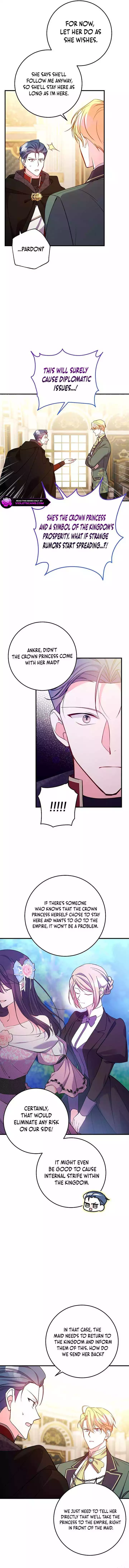A Country Life With A Sexy King Chapter 25 page 5