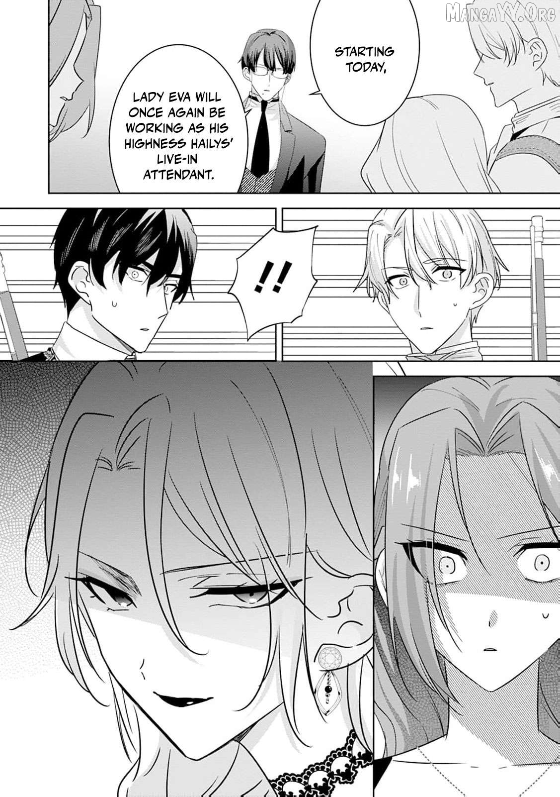 The wife who returned from the dead avenges herself with elegance Chapter 26 page 29