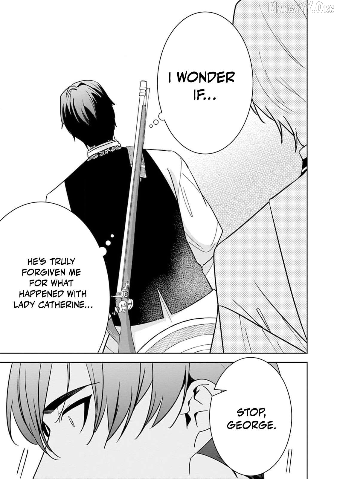 The wife who returned from the dead avenges herself with elegance Chapter 26 page 14