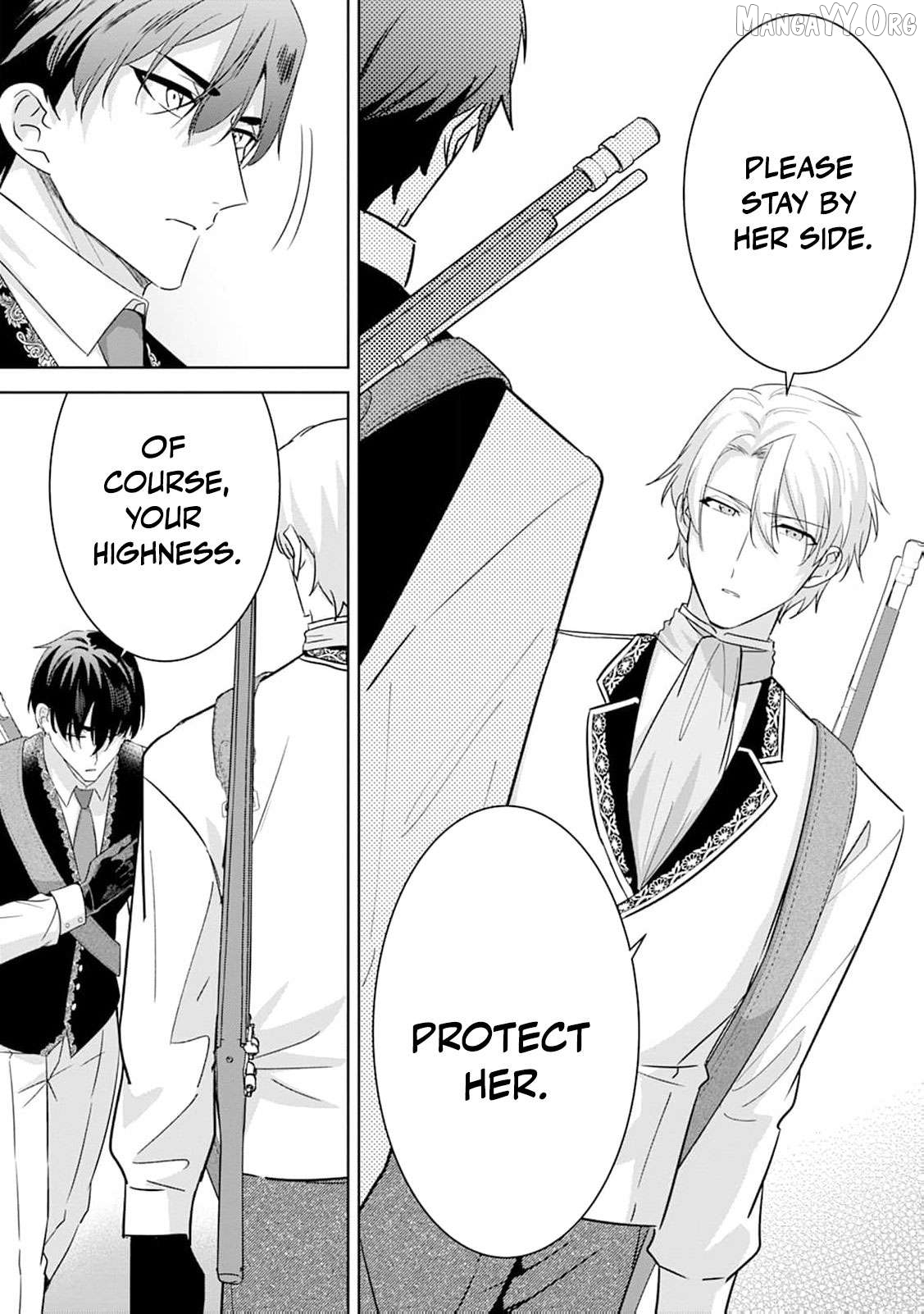 The wife who returned from the dead avenges herself with elegance Chapter 26 page 24