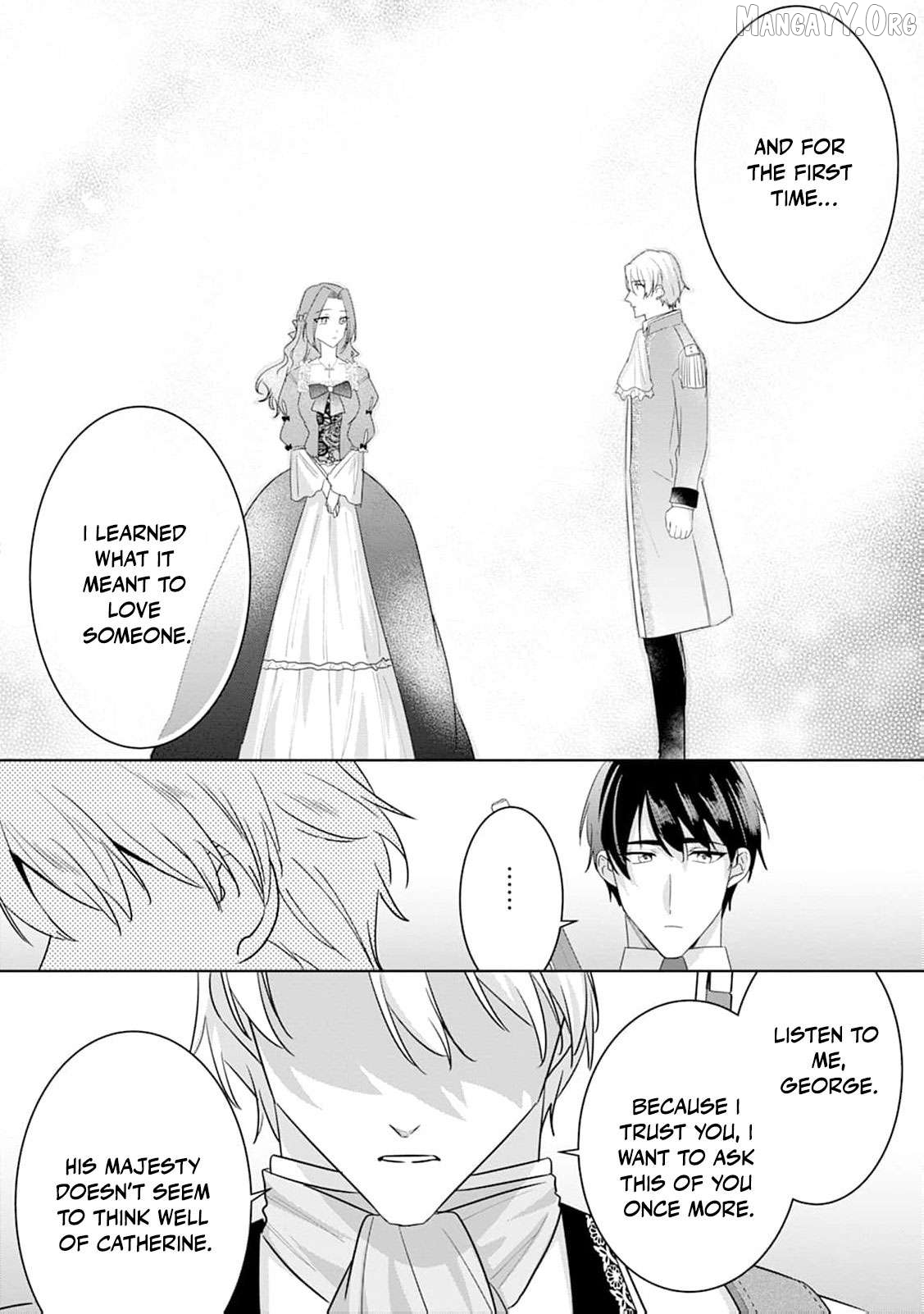 The wife who returned from the dead avenges herself with elegance Chapter 26 page 23