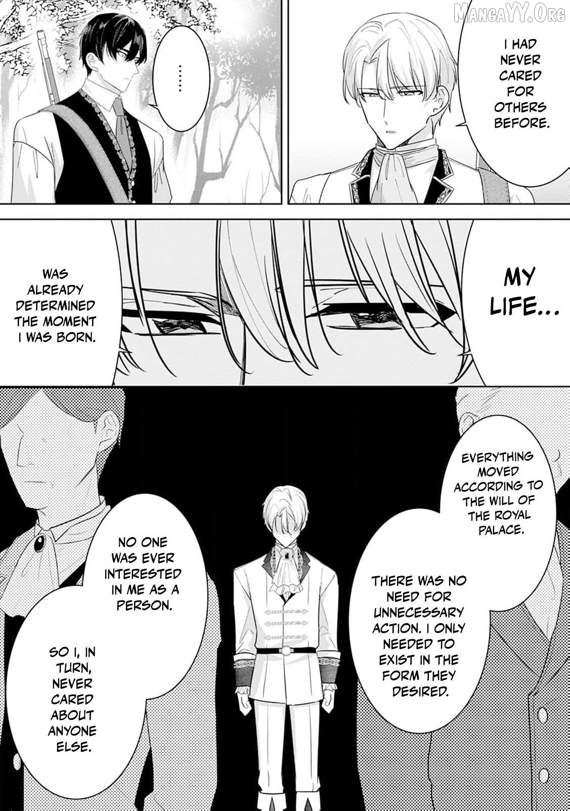 The wife who returned from the dead avenges herself with elegance Chapter 26 page 20