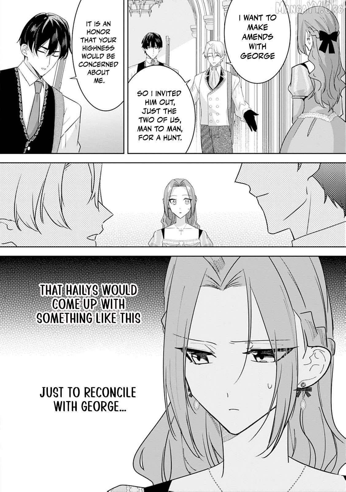 The wife who returned from the dead avenges herself with elegance Chapter 26 page 9