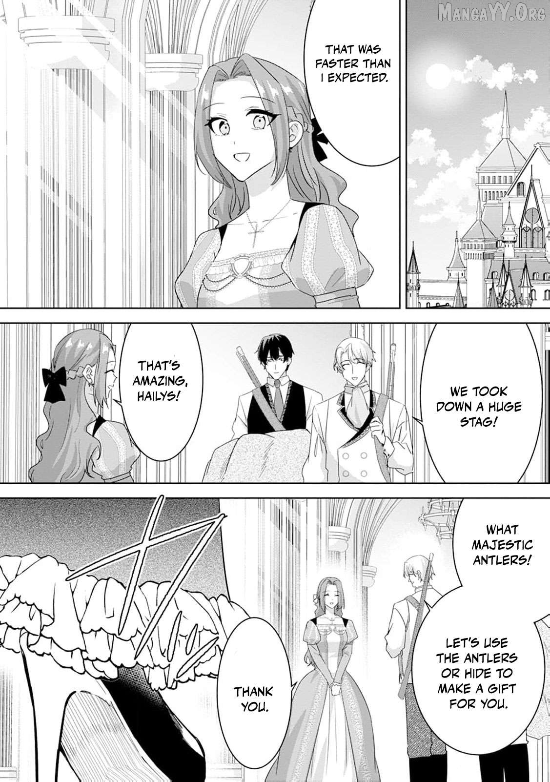 The wife who returned from the dead avenges herself with elegance Chapter 26 page 26