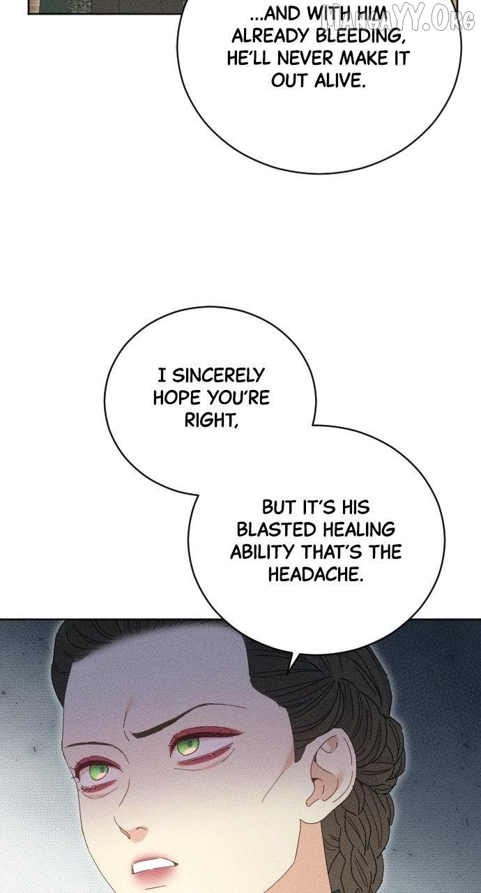 Dare I Hope Chapter 26 page 6
