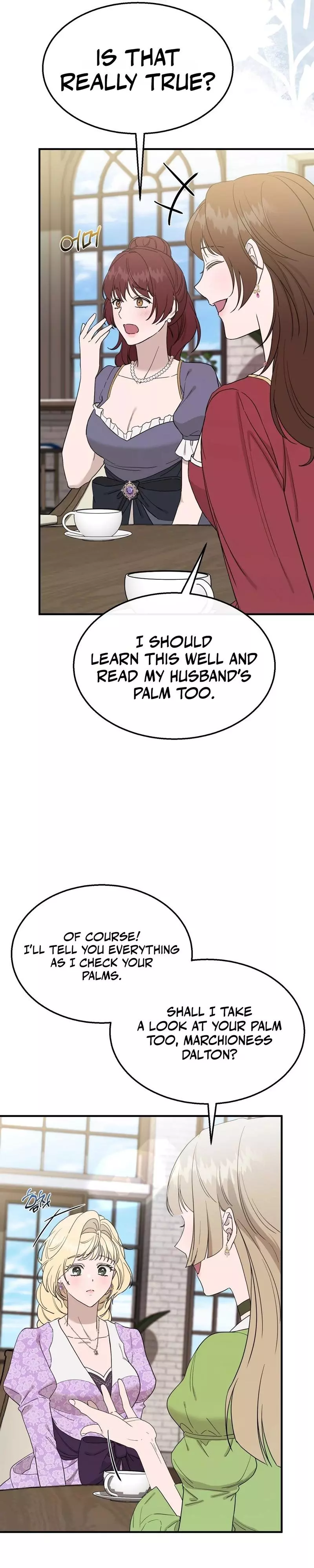 The Couple Hides Their Tastes Chapter 26 page 9