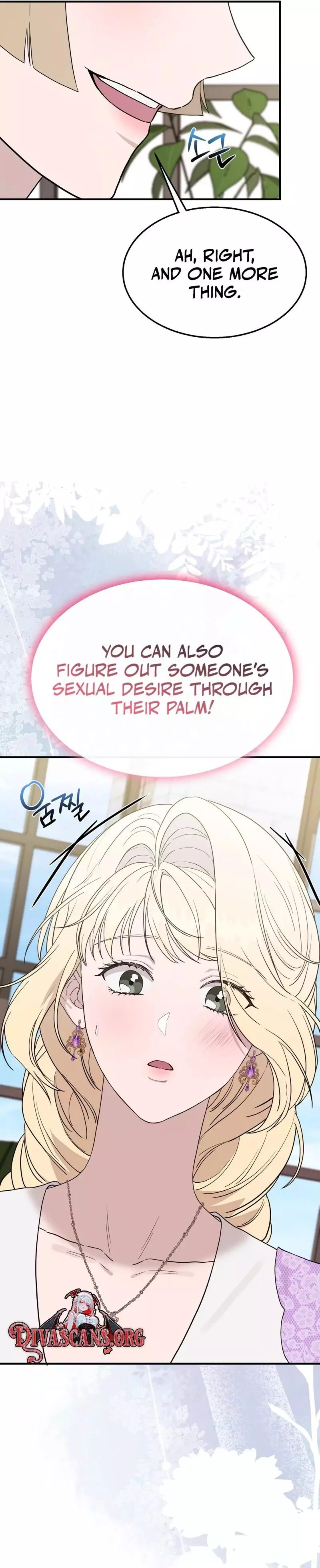 The Couple Hides Their Tastes Chapter 26 page 8