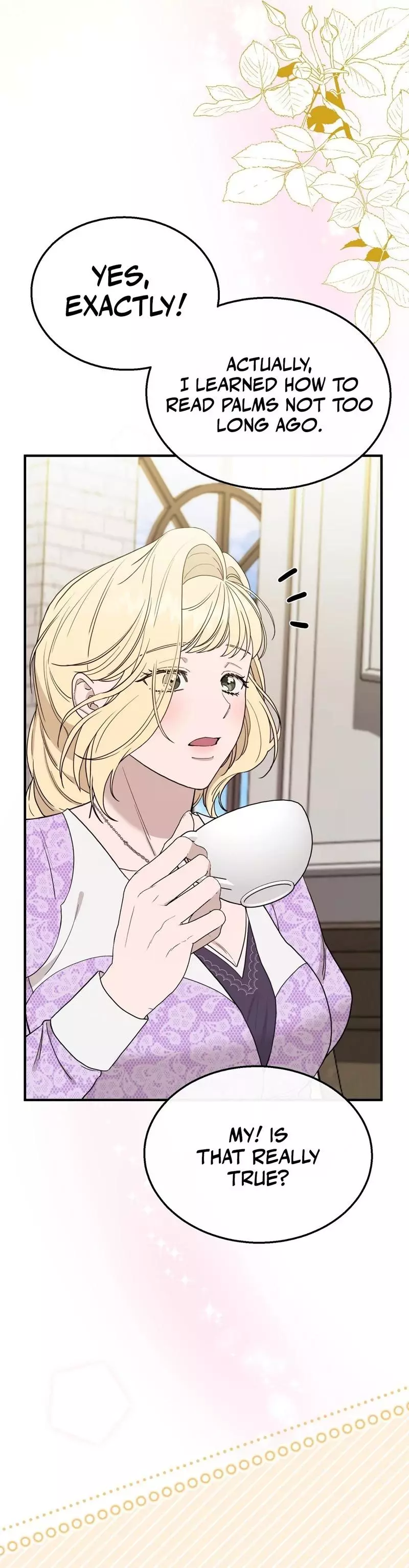 The Couple Hides Their Tastes Chapter 26 page 5