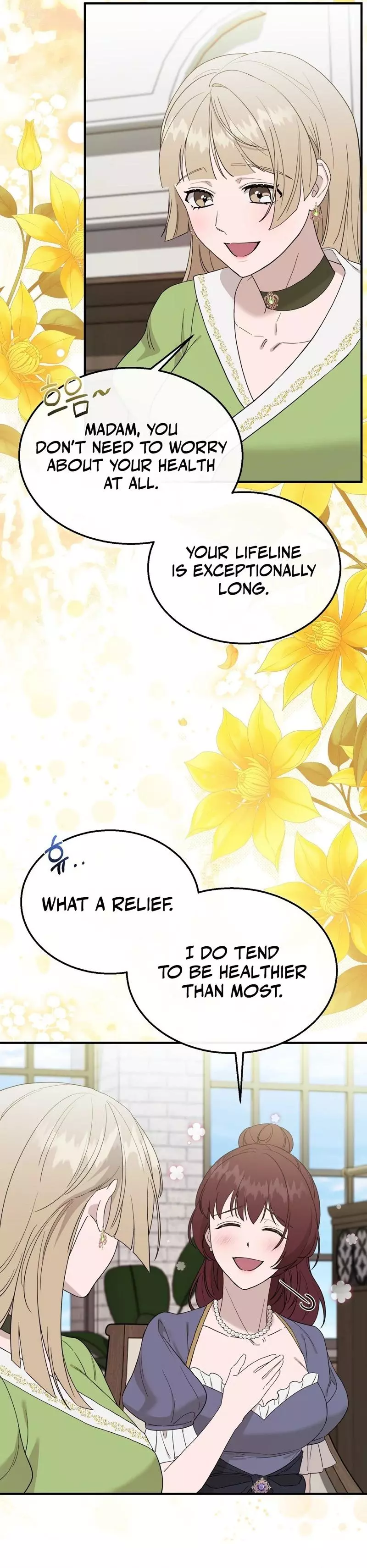 The Couple Hides Their Tastes Chapter 26 page 7