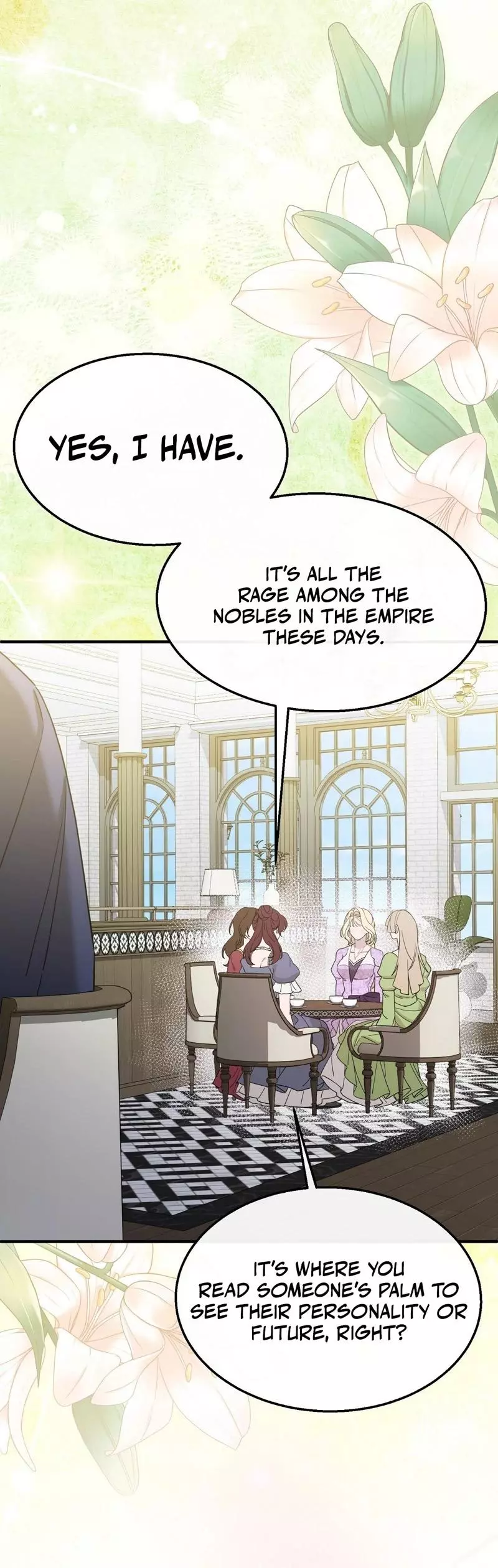 The Couple Hides Their Tastes Chapter 26 page 4