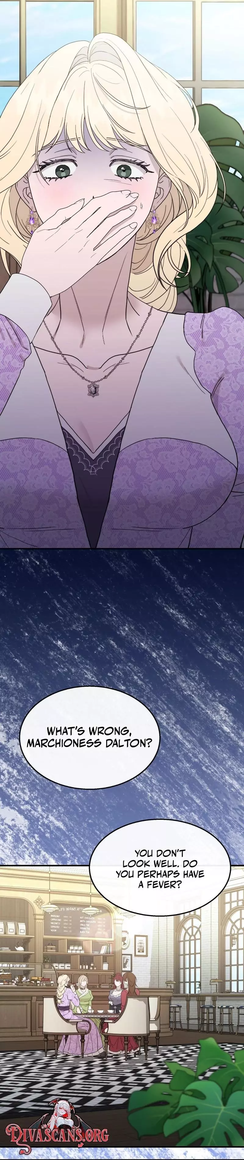 The Couple Hides Their Tastes Chapter 26 page 18