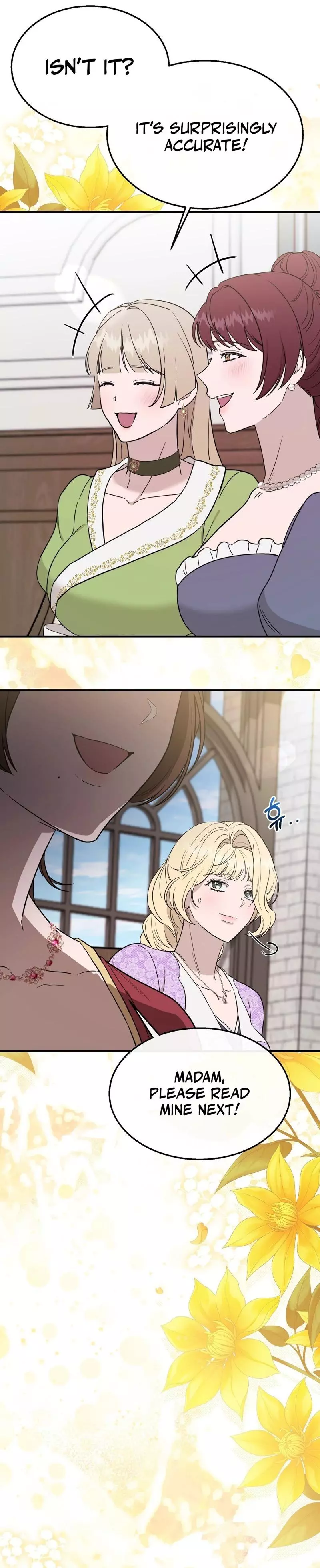 The Couple Hides Their Tastes Chapter 26 page 20