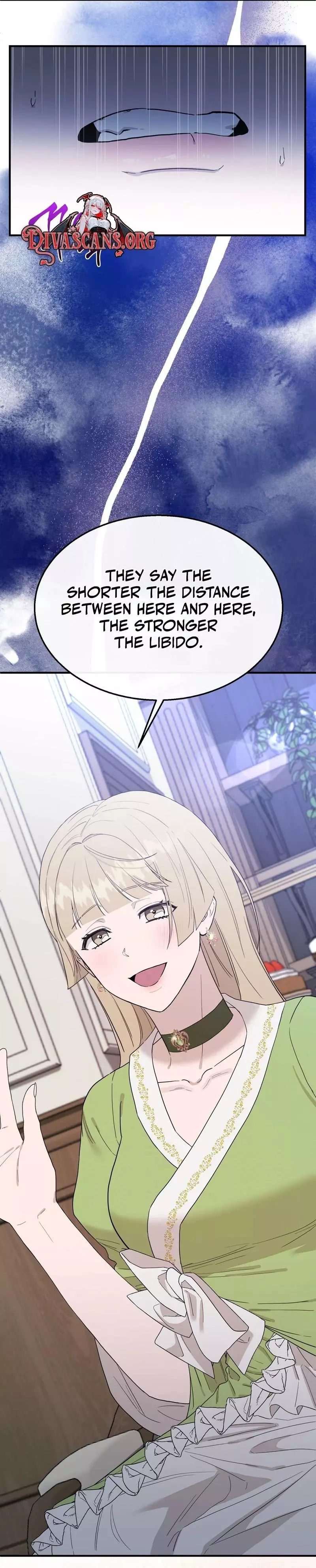 The Couple Hides Their Tastes Chapter 26 page 15