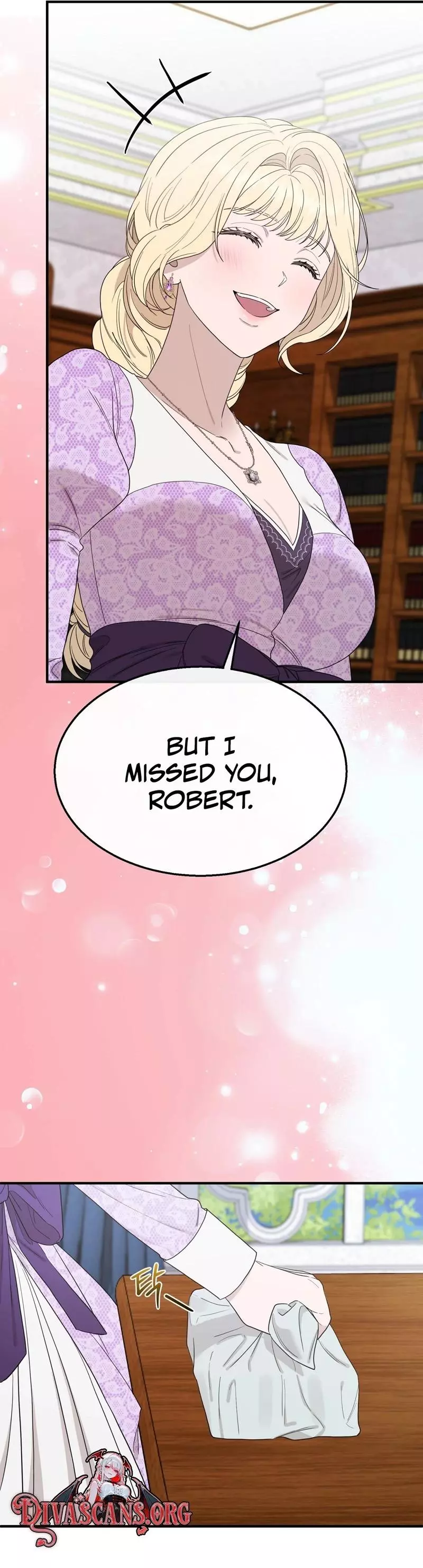 The Couple Hides Their Tastes Chapter 26 page 26