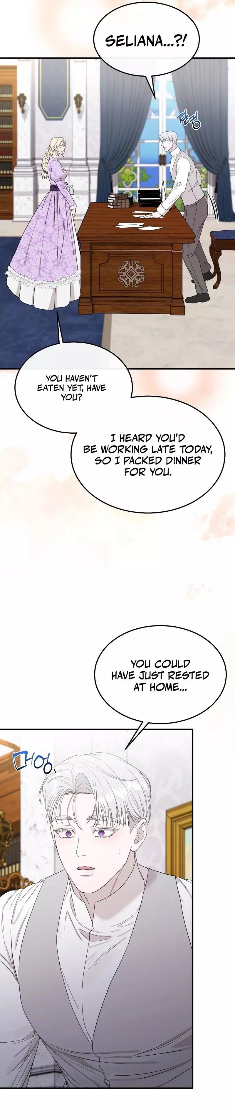 The Couple Hides Their Tastes Chapter 26 page 25