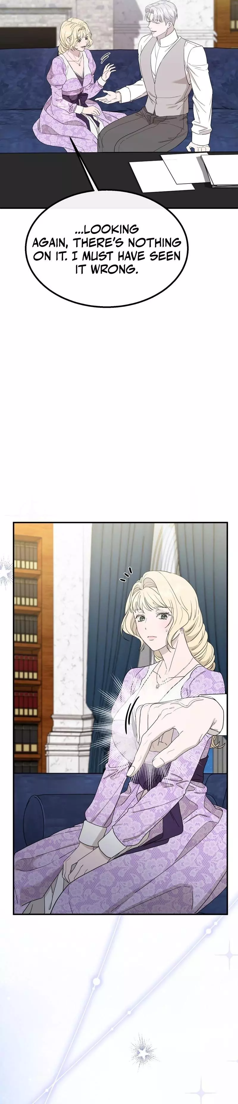 The Couple Hides Their Tastes Chapter 26 page 38