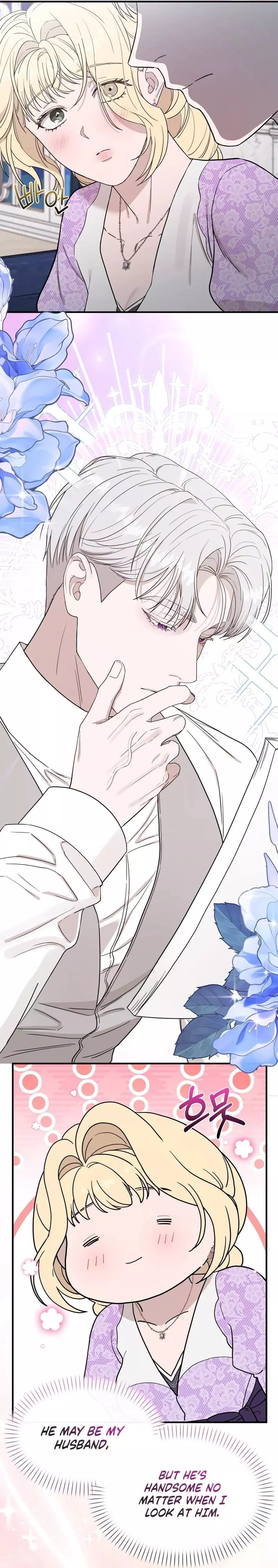 The Couple Hides Their Tastes Chapter 26 page 33