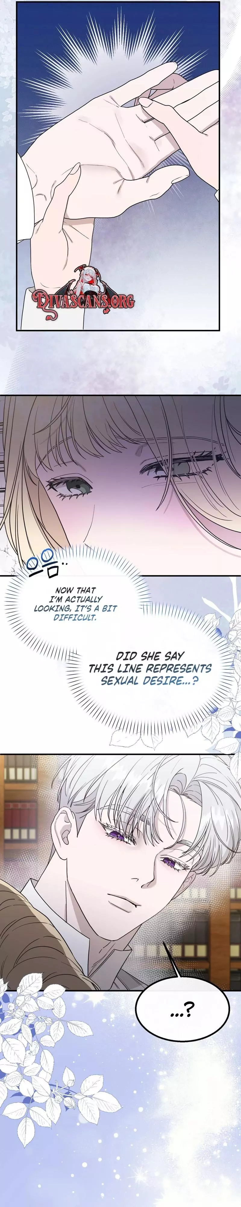 The Couple Hides Their Tastes Chapter 26 page 36
