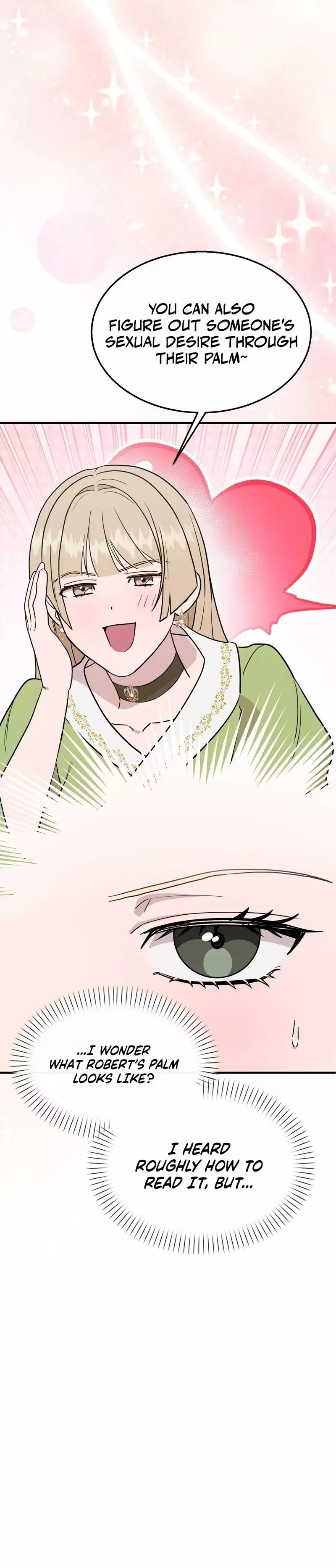 The Couple Hides Their Tastes Chapter 26 page 34
