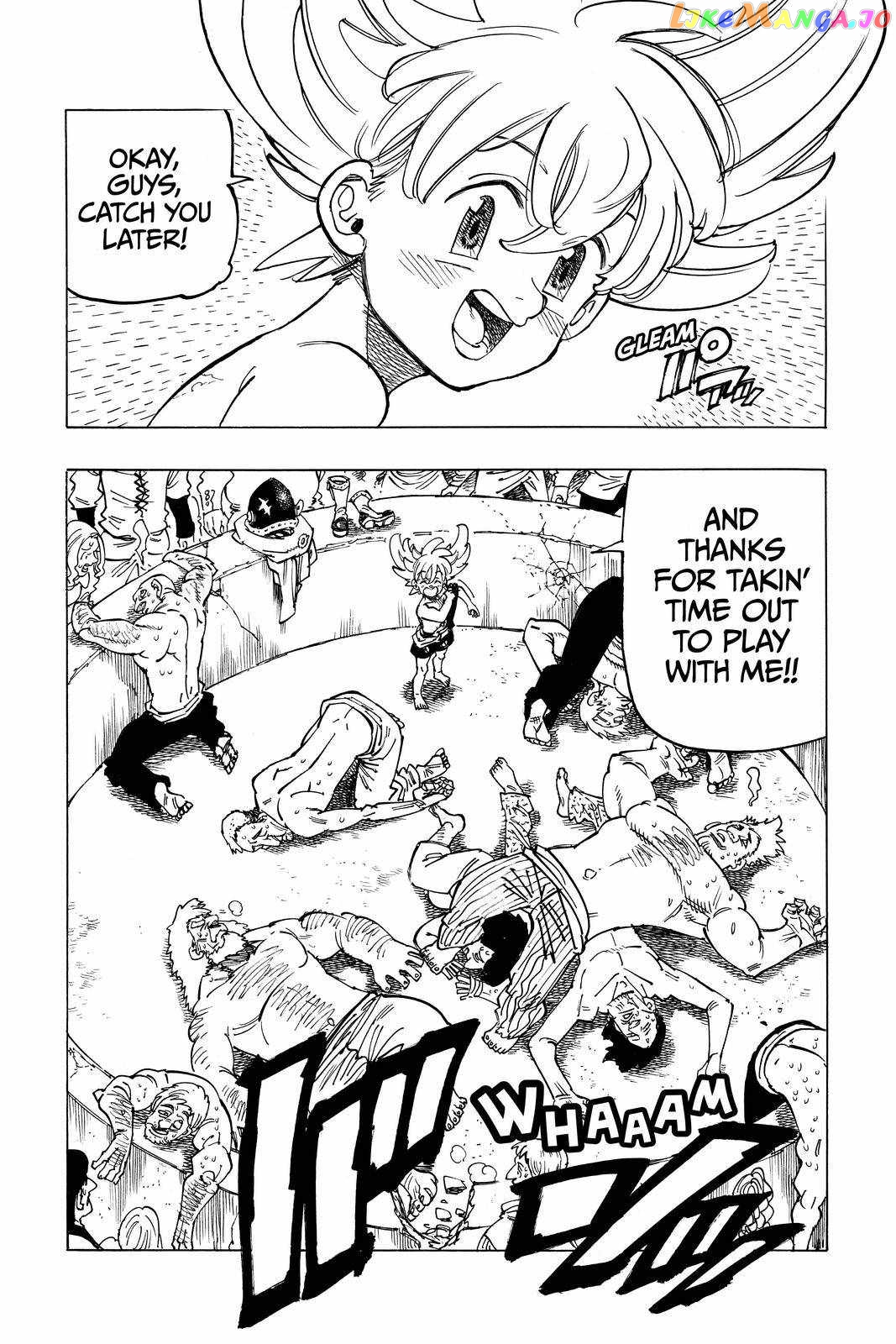 The Four Knights of the Apocalypse Chapter 26 page 5