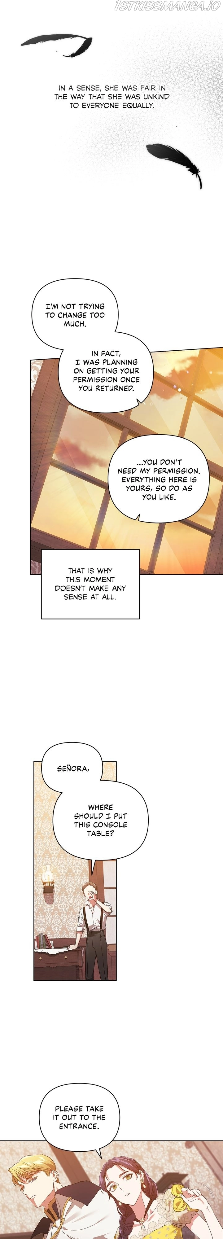 The Broken Ring: This Marriage Will Fail Anyway Chapter 25 page 10