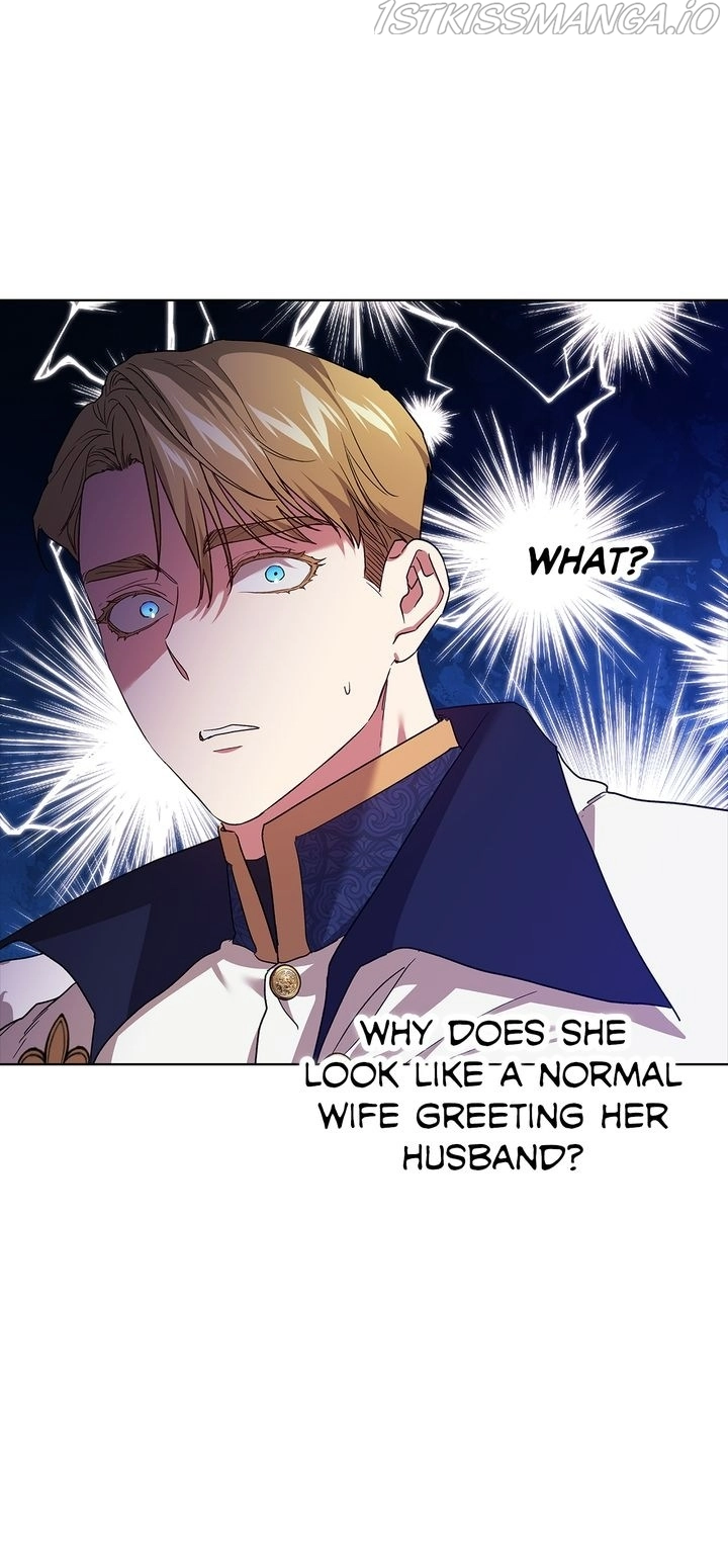The Broken Ring: This Marriage Will Fail Anyway Chapter 25 page 3