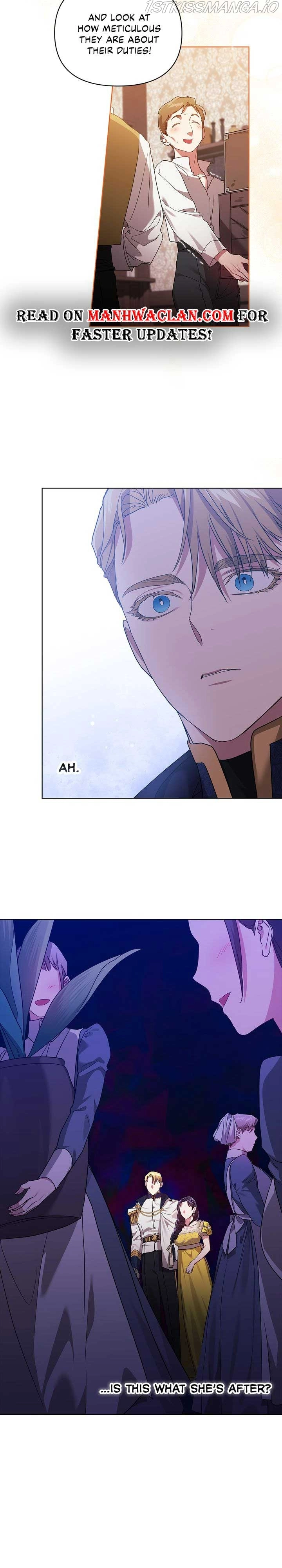 The Broken Ring: This Marriage Will Fail Anyway Chapter 25 page 14