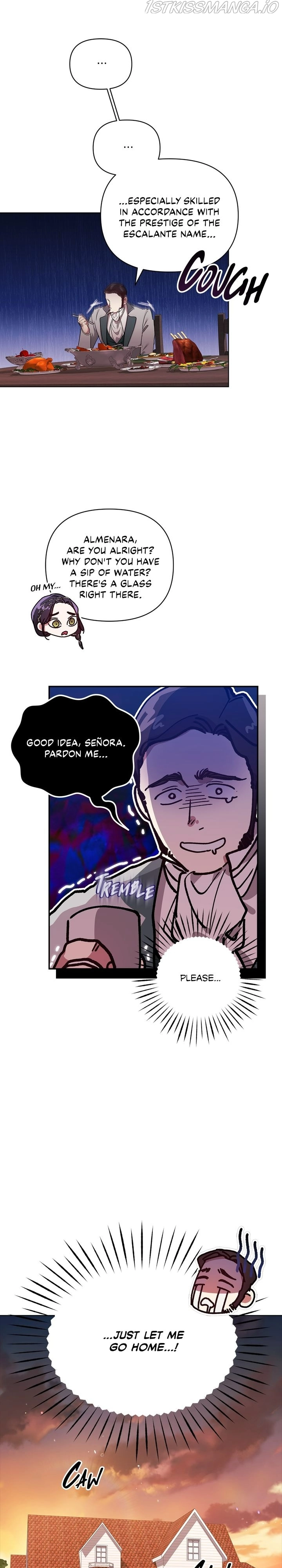 The Broken Ring: This Marriage Will Fail Anyway Chapter 25 page 29