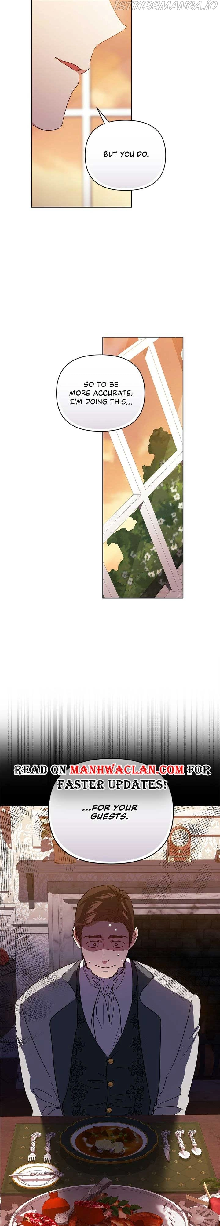 The Broken Ring: This Marriage Will Fail Anyway Chapter 25 page 24