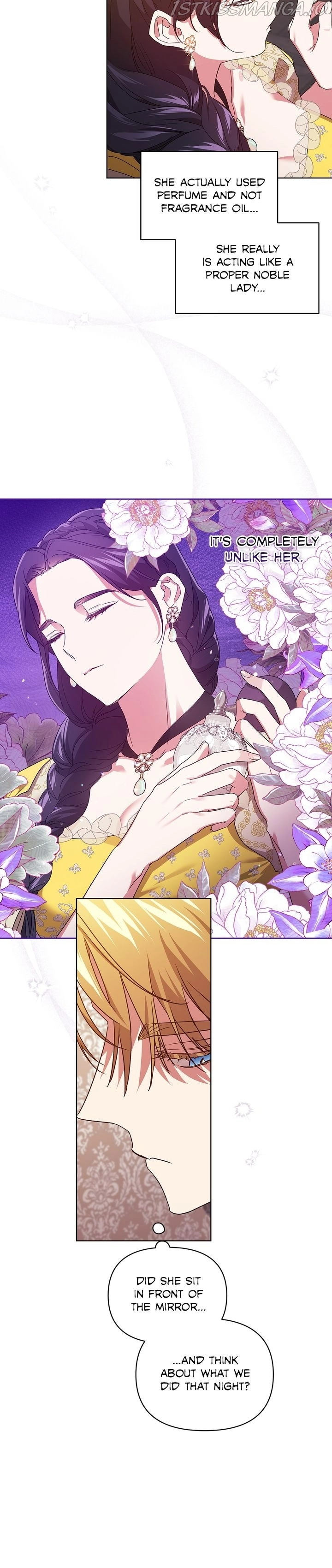 The Broken Ring: This Marriage Will Fail Anyway Chapter 25 page 12
