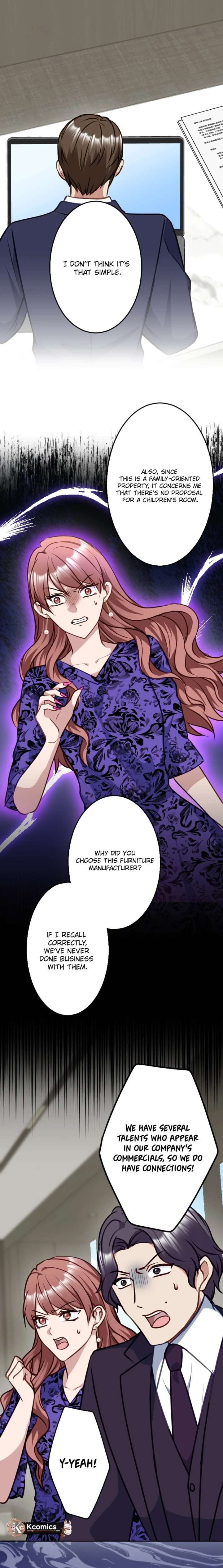 Till I send you to hell Chapter 26 page 3
