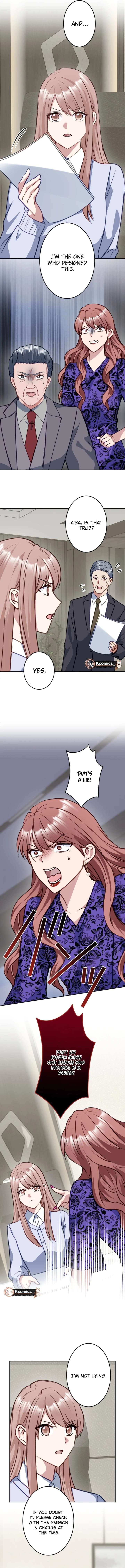 Till I send you to hell Chapter 26 page 9