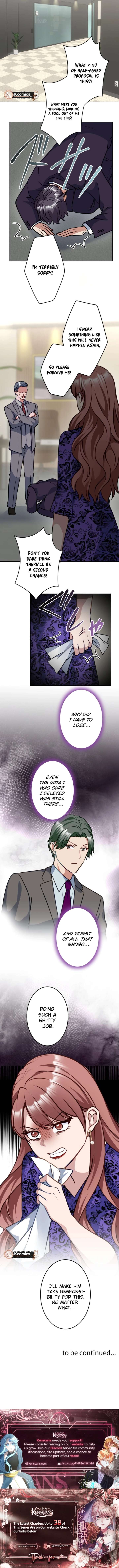 Till I send you to hell Chapter 26 page 12