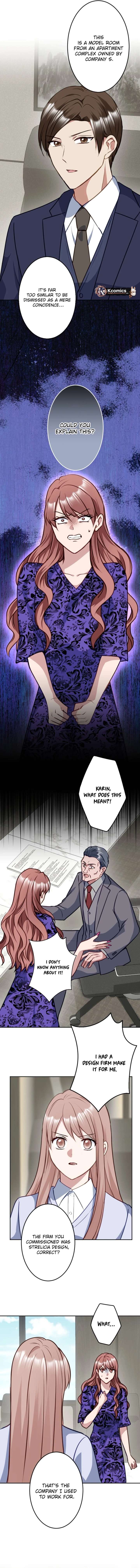 Till I send you to hell Chapter 26 page 8
