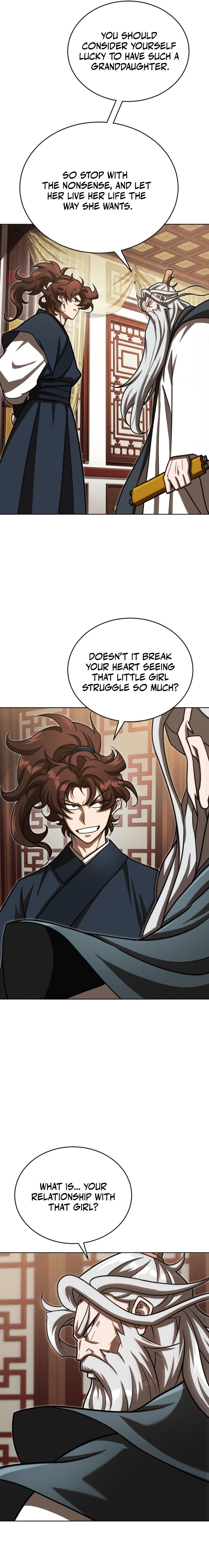 The Eccentric Escort Warrior Chapter 26 page 5