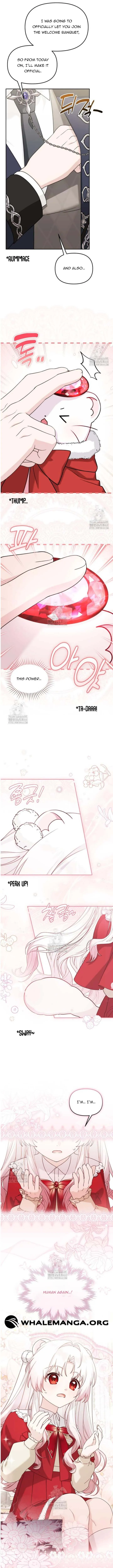 The Villain’s Daughter in law is Inherently Powerful Chapter 25 page 10