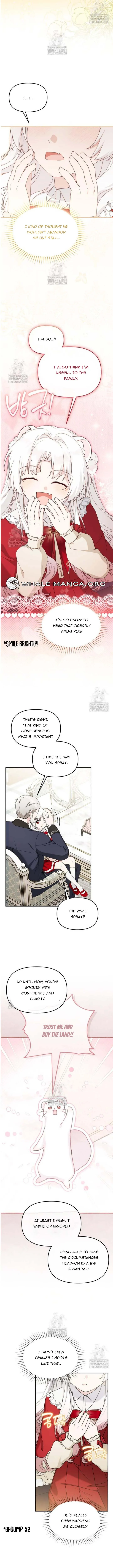 The Villain’s Daughter in law is Inherently Powerful Chapter 25 page 12