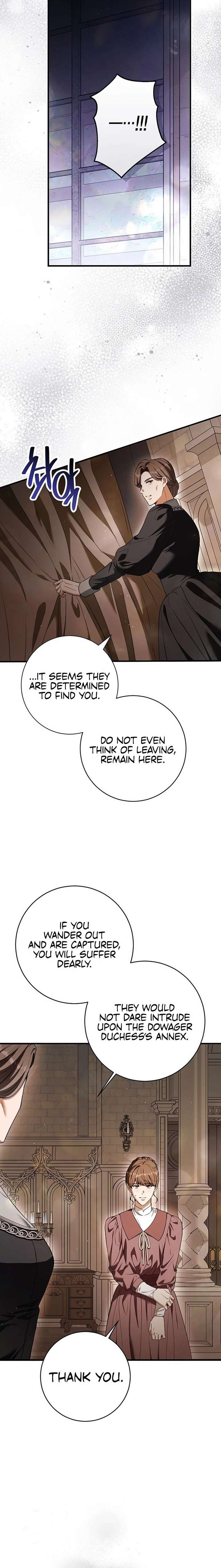 This Is How Revenge Is Done Chapter 26 page 14