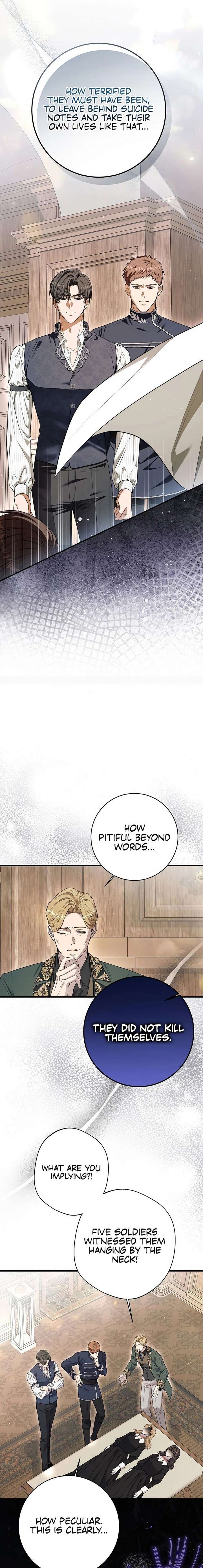 This Is How Revenge Is Done Chapter 26 page 3