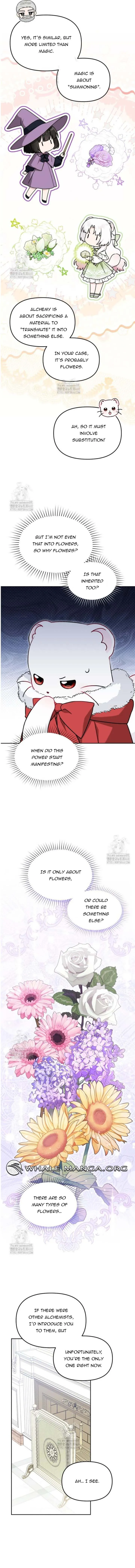 The Villain’s Daughter in law is Inherently Powerful Chapter 25 page 6