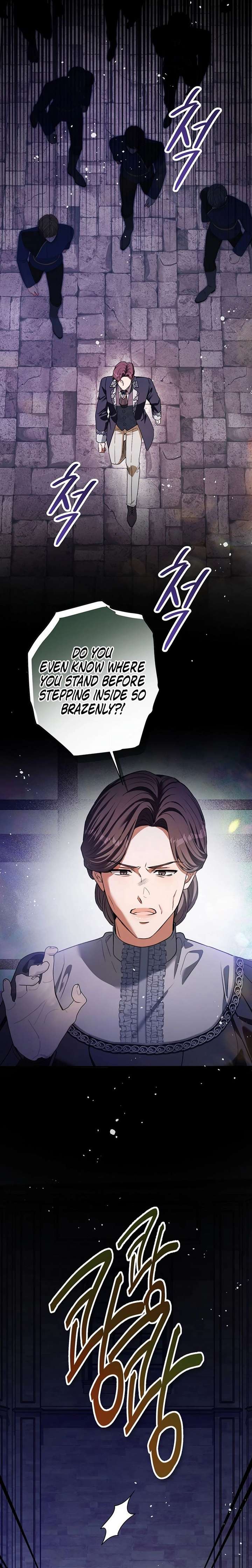 This Is How Revenge Is Done Chapter 26 page 17