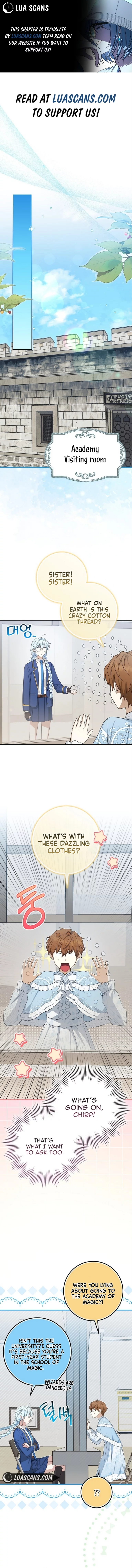 Deadlines are Raining in the Status Window Chapter 26 page 2