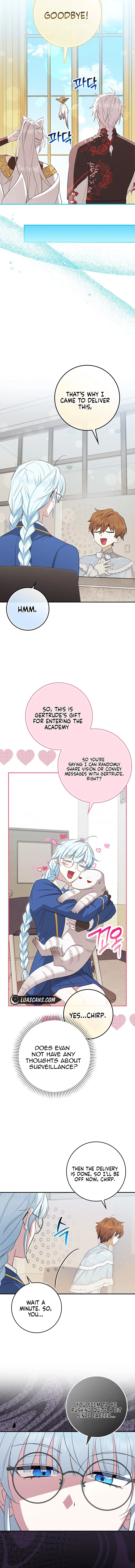 Deadlines are Raining in the Status Window Chapter 26 page 15