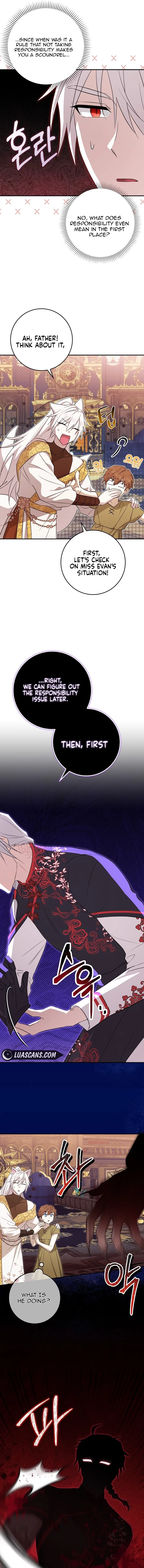 Deadlines are Raining in the Status Window Chapter 26 page 11