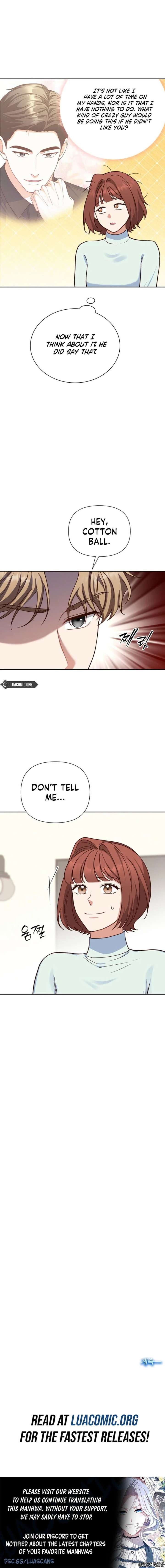 An Emergency Blind Date Chapter 26 page 9