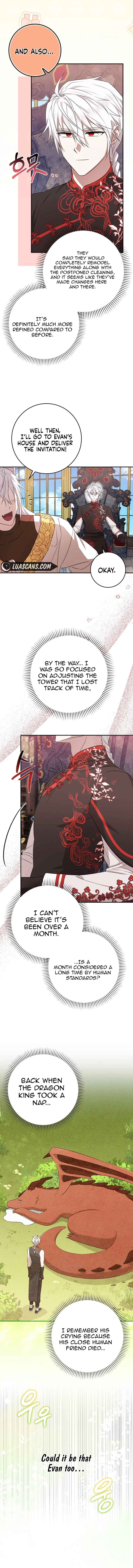 Deadlines are Raining in the Status Window Chapter 26 page 6