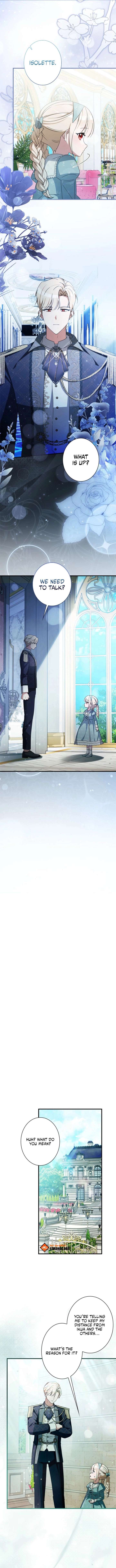 Beloved Contract Lady of the County Chapter 26 page 6