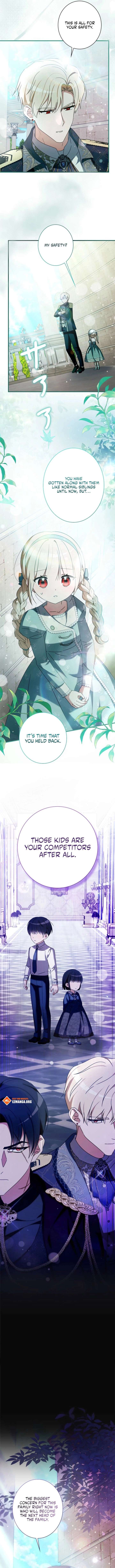 Beloved Contract Lady of the County Chapter 26 page 7