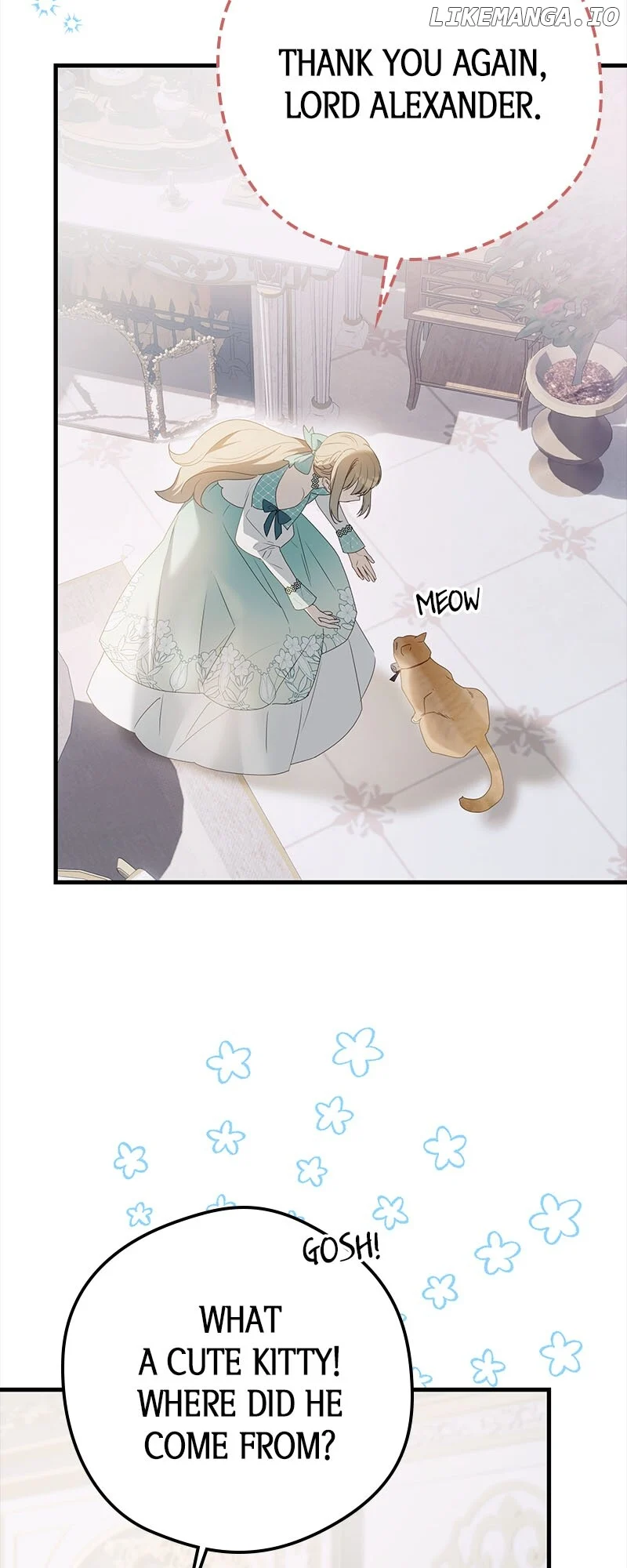 A Golden Fate That Transcends Time Chapter 26 page 3