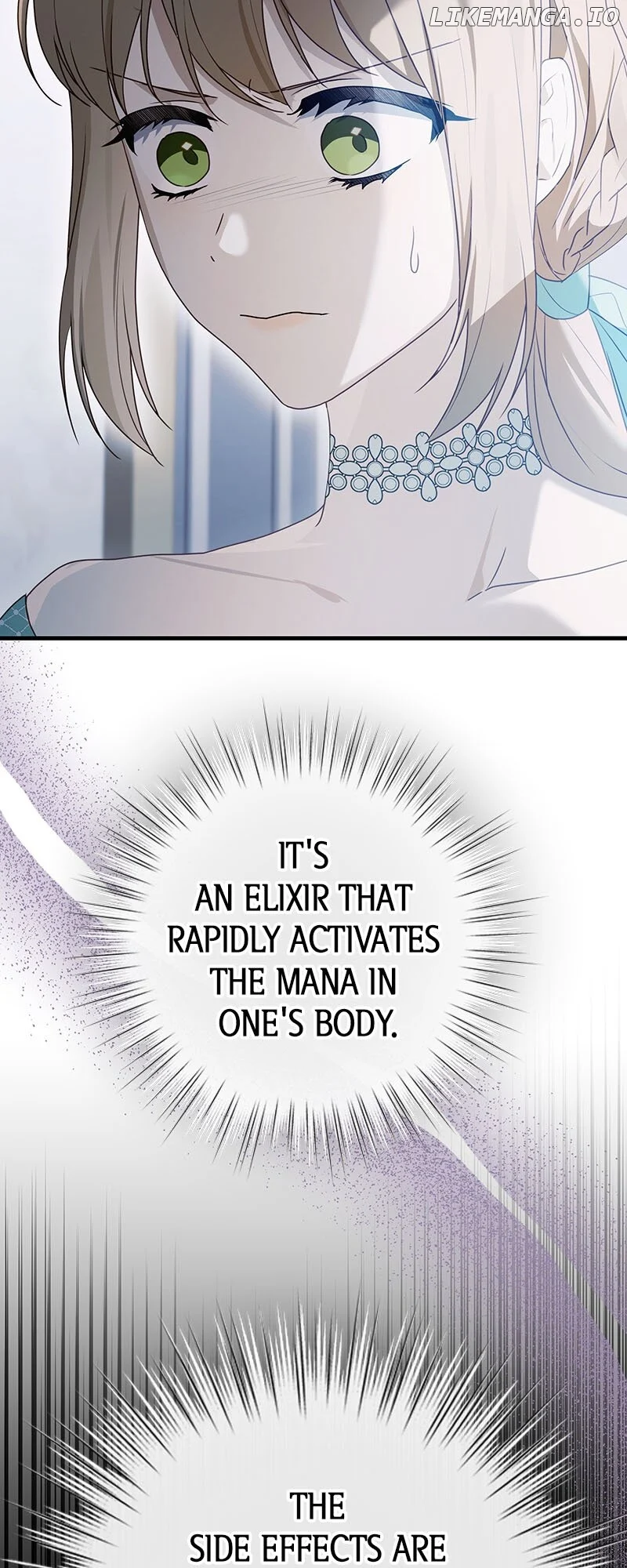 A Golden Fate That Transcends Time Chapter 26 page 11